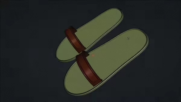 2024-8_Sandal '3D Printable'