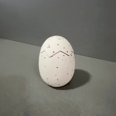 portals dragon egg candle melanie martinez