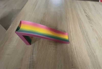 Easter Egg Roll Slide-0