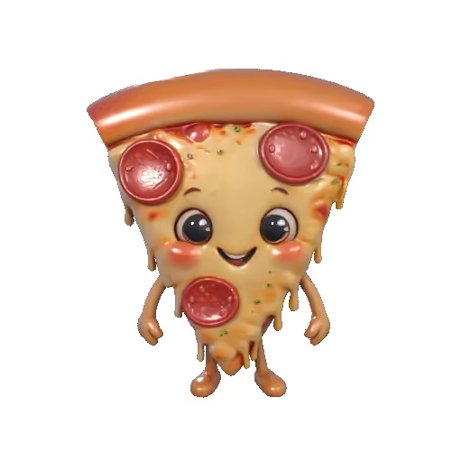 Pizza Happy Slice-1