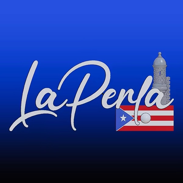 LA PERLA  🇵🇷, fridge magnet