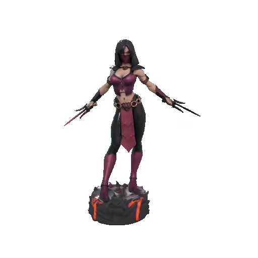 Mileena [Mortal Kombat]