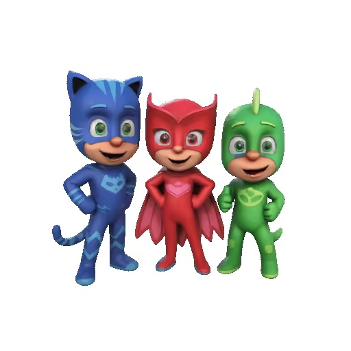 pj mask