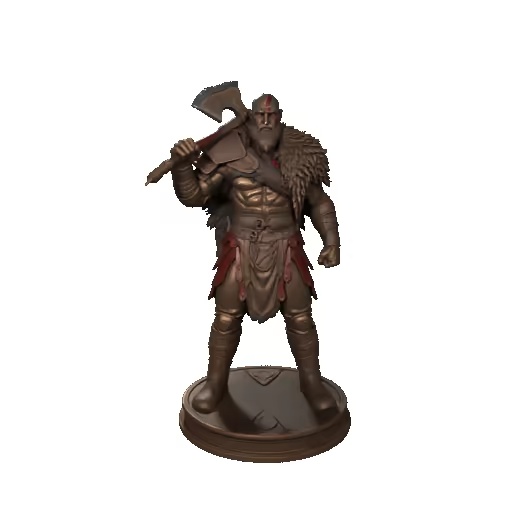 Kratos 3-1