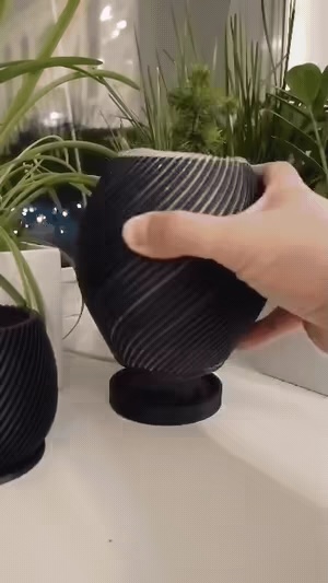 dimmable lighting pot-1