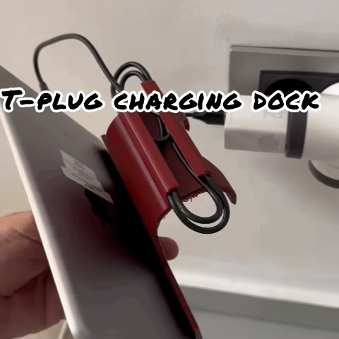 Charging Dock for Schuko T-Plug-0