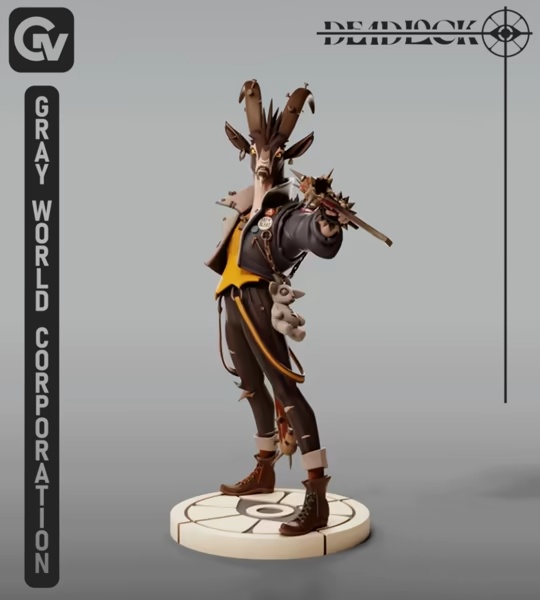 Billy | The Deadlock