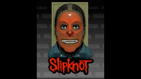 Slipknot Chris Fehn