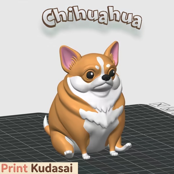 Chihuahua Dog - Potato Dog Collection
