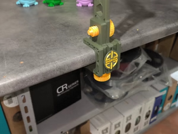 ⚙️🦾 Spartan FlexArm-3