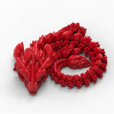 Drago articolato 006