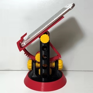 Universal smartphone  stand Final version-0
