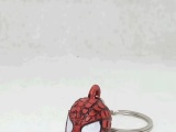 SPIDER-MAN keychain-0
