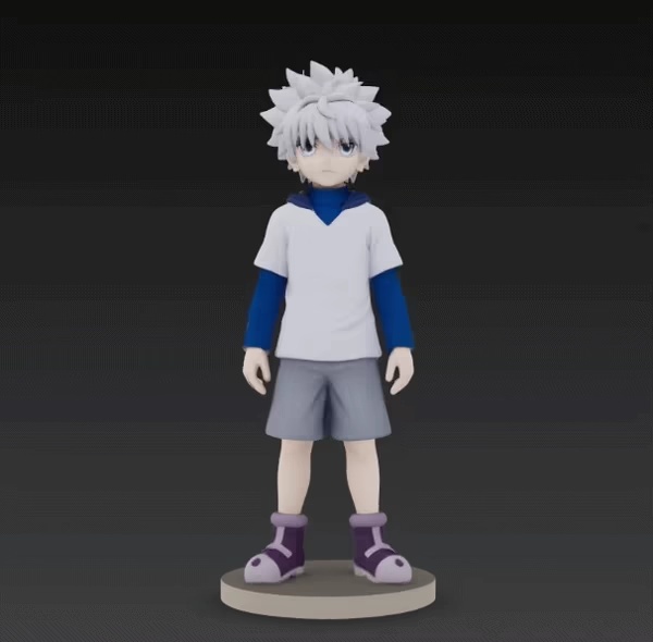 Killua Zoldyck