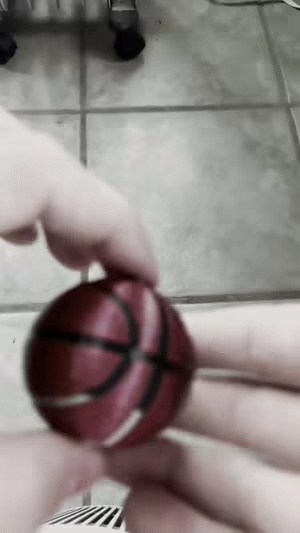 Girador de Basquete-1