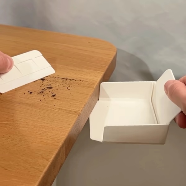 Pulitore per piani - Raccoglibriciole da tavolo