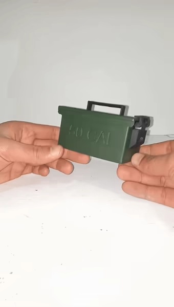 яЩИК ДЛЯ ИНСТРУМЕНТОВ 50 КАЛИБРА-0