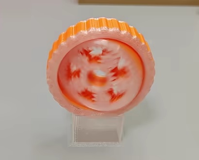 双轴旋转陀螺-1