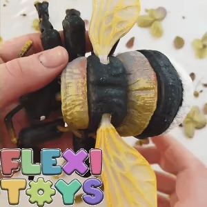 FLEXI PRINT-IN-PLACE BUMBLEBEE-0