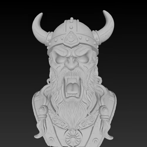 Viking Zombie ❤️-1