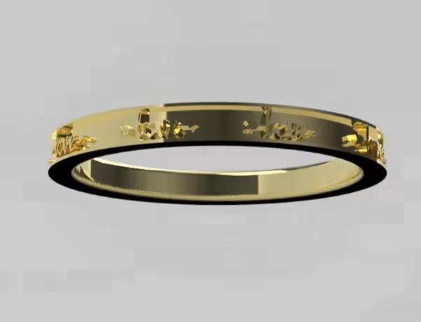Bangle bracelet-0
