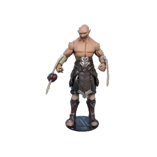 Baraka Bloody [Mortal Kombat]