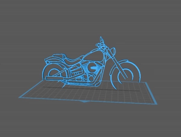 Harley Davidson - Breakout