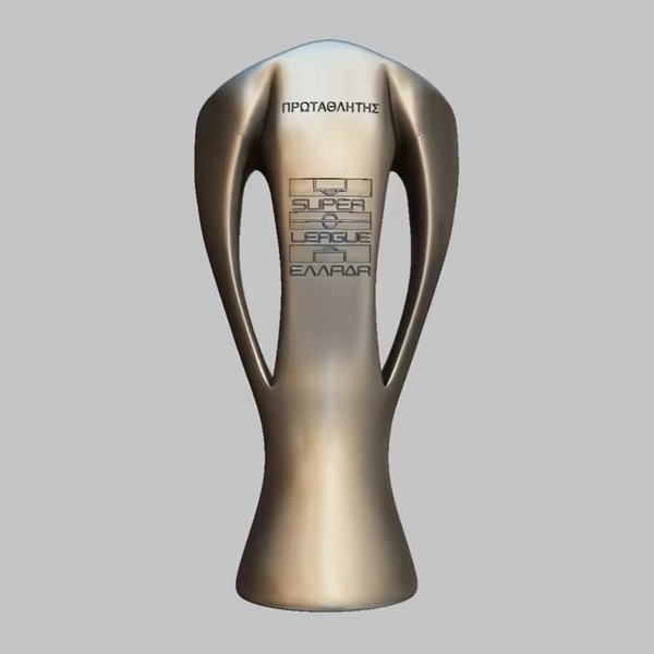 Greek League Trophy #RoZ