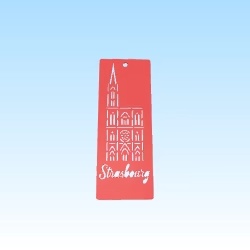 Bookmark Strasbourg