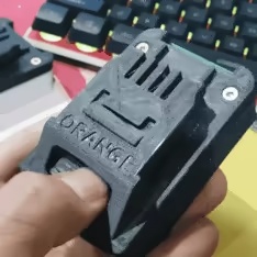 Worx Battery Adapter from 5 pins to 4 pins