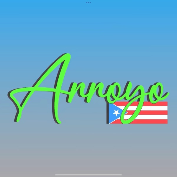 ARROYO, 🇵🇷