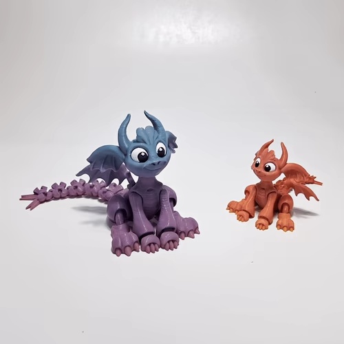 PAPILLON BABY DRAAK-1