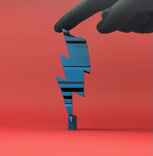 TEXT FLIP - ENDER KNOB ⚡-1