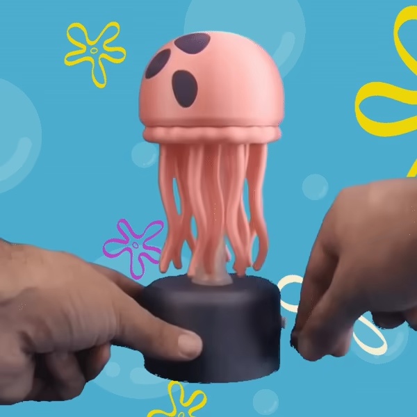 SpongeBob Jellyfish MOD-0