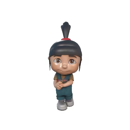 Agnes from minions