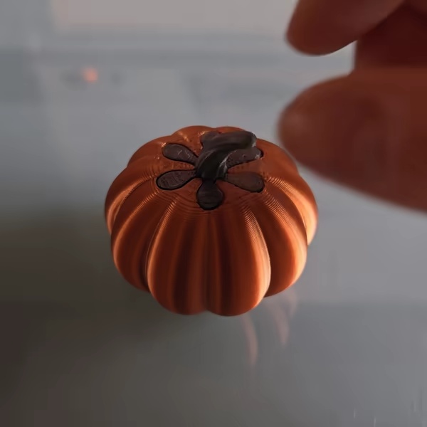 Pumpkin twist