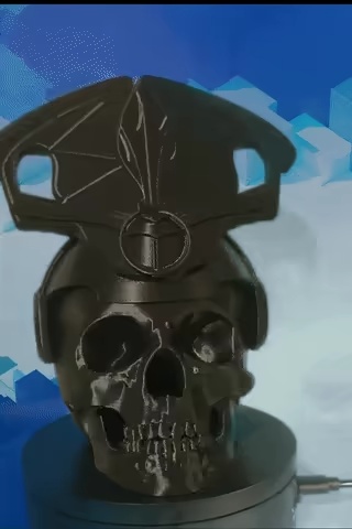 Cráneo de Lorenzo Cabot: Artefacto de Fallout