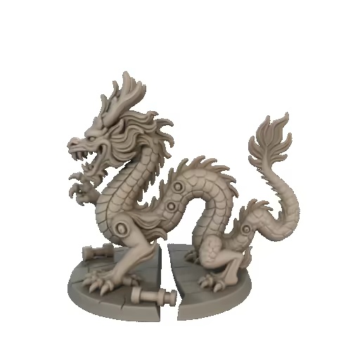 Eldritch Dragon Sentinel-0