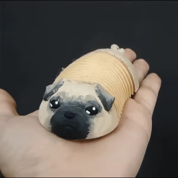 Flexi Pug-0