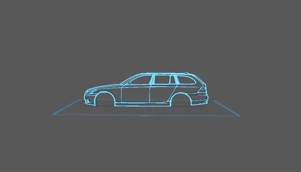 BMW - 535 II-0