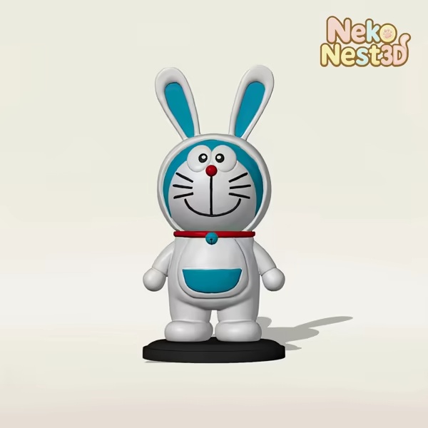 Doremon X Bunny