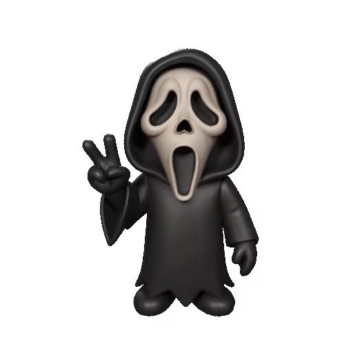 Toy Ghostface-1