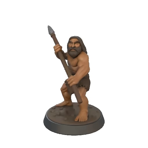 Primitive Spearman