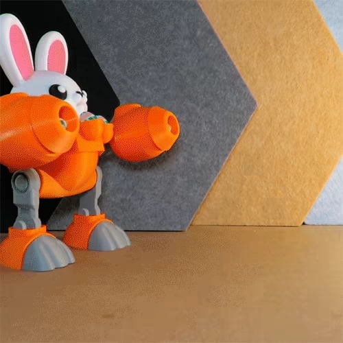 CONEJO DE PASCUA