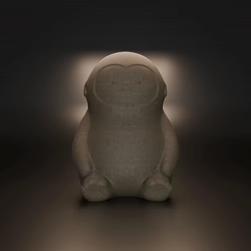 Moko the Mini Gorilla-0