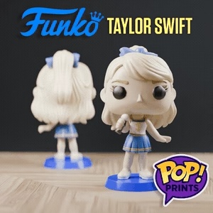 Taylor Swift Funko Pop