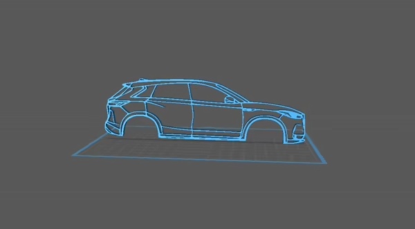 Infiniti - QX 50