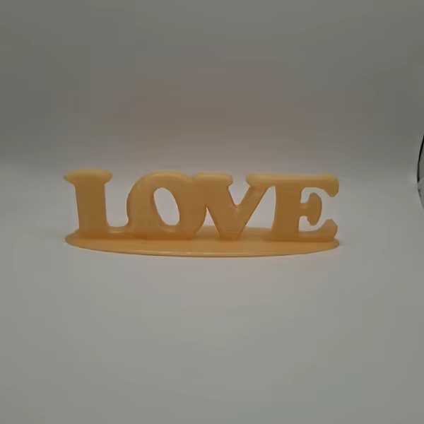 Porte-photo – Photo holder « LOVE »