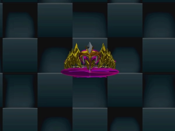 Princess Zelda's Tiara -1