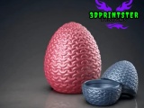 Chainmail Dragon Egg-1